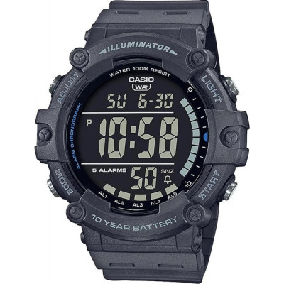 Чоловічий годинник Casio Timeless Collection Standard Digital AE-1500WH-8BVEF