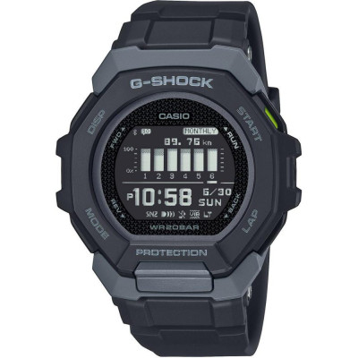 Чоловічий годинник Casio G-SHOCK G-SQUAD GBD-300-1ER