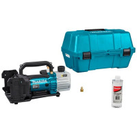 Автомобільний компресор (електричний) Makita DVP181ZK