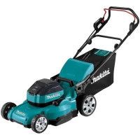 Газонокосарка акумуляторна Makita LM002JM101