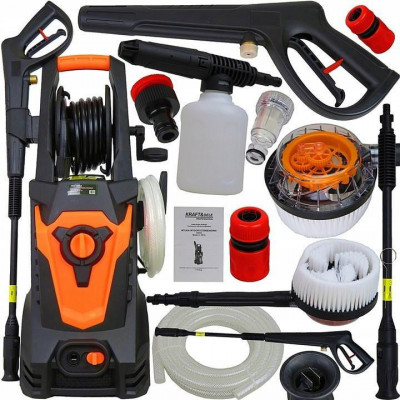 Минимойка высокого давления Kraft&Dele KD432