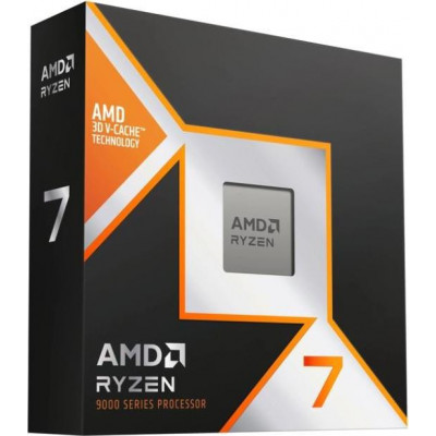 Процесор AMD Ryzen 7 9800X3D (100-000001084)