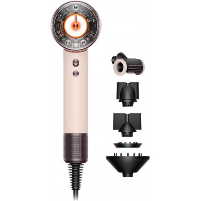 Фен Dyson Supersonic HD16 Nural Ceramic Pink/Rose Gold (113407-01)