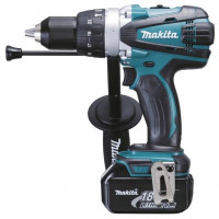 Дрель ударна Makita DHP458RTJ