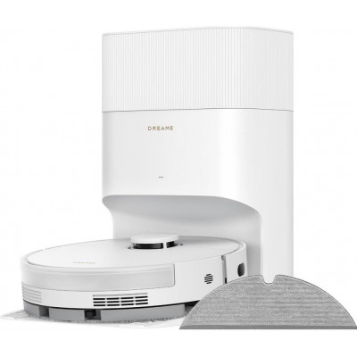 Робот-пилосос з вологим прибиранням Dreame D20 Plus	(RLD35GD)