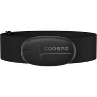 Нагрудний датчик пульсу Coospo H6 (H6M-B-BK)