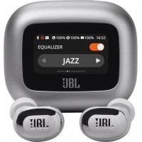 Навушники TWS JBL Live Buds 3 Silver (JBLLIVEBUDS3SIL)