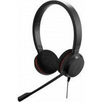 Спеціалізована гарнітура JABRA Evolve 20 UC Stereo (4999-829-209)