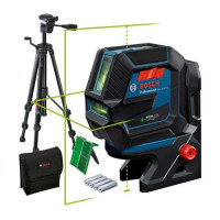 Лазерний нівелір Bosch GCL 2-50 G Professional + BT 150 + RM 10 (0601066M01)