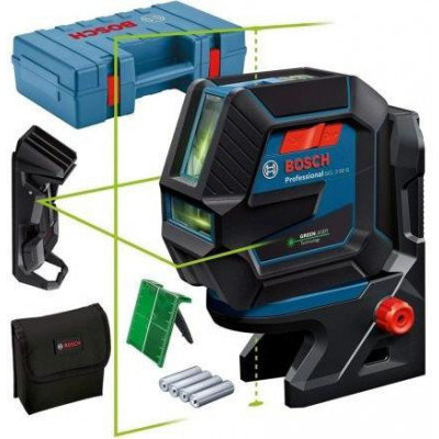 Лазерний нівелір Bosch GCL 2-50 G Professional (0601066M02)