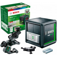 Лазерний нівелір Bosch Quigo Green + MM2 (0603663C02)