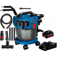 Будівельний пилосос Bosch GAS 18V-10 L (06019C6302)