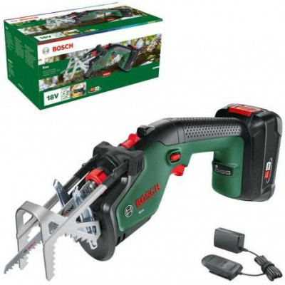 Шабельна пила Bosch KEO 18 Li (0600861A00)