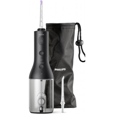 Іригатор Philips Sonicare Cordless Power Flosser 3000 Black HX3826/33