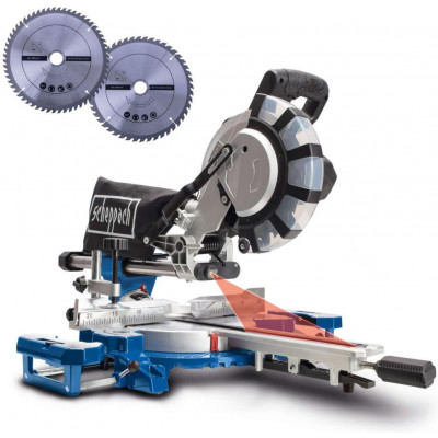 Монтажна пилка Scheppach HM 254 (5901216901)