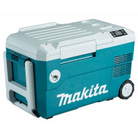 Портативний холодильник компресорний Makita DCW180Z