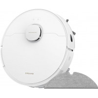 Робот-пилосос з вологим прибиранням Dreame Bot D20 White (RLD35GA)