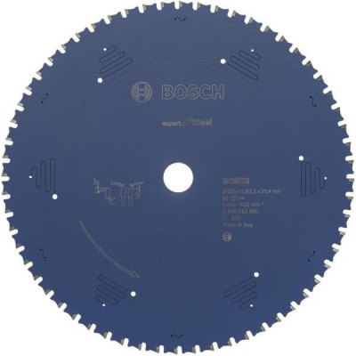 Диск циркулярний Bosch 2608643060