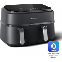 Мультипіч Philips Dual Airfryer 3000 Series NA351/00