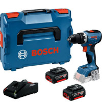 Шурупокрут Bosch GSR 18V-65 + L-Boxx (06019N3201)