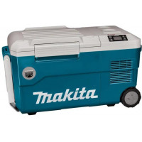 Портативний холодильник компресорний Makita CW001GZ