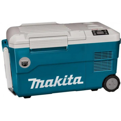 Портативний холодильник компресорний Makita CW001GZ