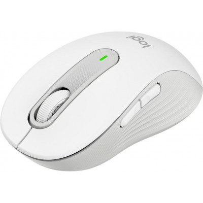 Миша Logitech Signature M650 Wireless Mouse Off-White (910-006255)