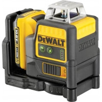 Лазерний нівелір DeWALT DCE0811D1G