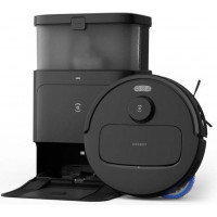 Робот-пилосос з вологим прибиранням ECOVACS Deebot N30 Pro OMNI Black (YDLX11-1 Black)
