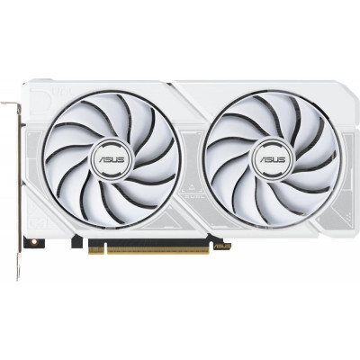 Відеокарта ASUS DUAL-RTX5060TI-O16G-WHITE (90YV0MH6-M0NA00)