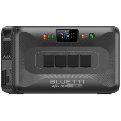 Зарядна станція BLUETTI Apex 300  3840W