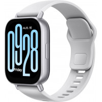Смарт-годинник Xiaomi Redmi Watch 5 Active Matte Silver (BHR8790GL)