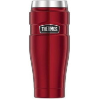 Термокружка Thermos Stainless King Travel Tumbler 470 мл SK1005 Red (160021)