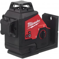 Лазерний нівелір MILWAUKEE M12 3PL-0C (4933478103)