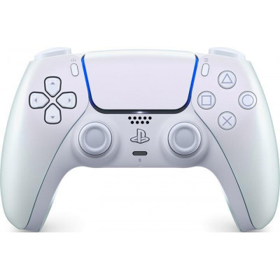 Геймпад Sony DualSense Chroma Pearl (1000044446, 1000044472) Геймпад Sony DualSense Chroma Pearl (1000044446, 1000044472)