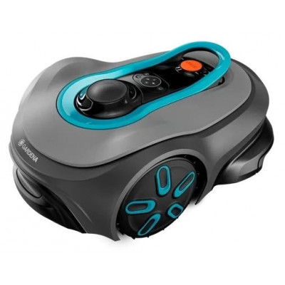 Газонокосарка-робот Gardena Smart Sileno Free 800 (19922-32)