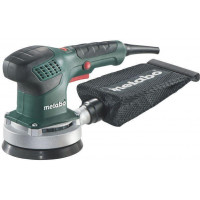 Вібраційна шліфмашина Metabo SXE 3125 (600443000)