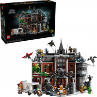Блоковий конструктор LEGO Batman Arkham Asylum (76300)