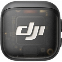 передавач радіосистеми DJI Передавач Mic 3 Transmitter - Shadow Black (CP.RN.00000478.01)