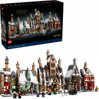 Блоковий конструктор LEGO Harry Potter Село Хогсмід (76457)