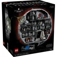 Блоковий конструктор LEGO Star Wars Зірка Смерті (75419)