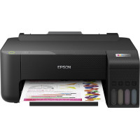 Принтер Epson EcoTank L1230 Black (C11CJ70402)