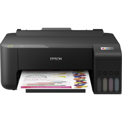 Принтер Epson EcoTank L1230 Black (C11CJ70402)