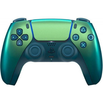 Геймпад Sony DualSense Chroma Teal (1000044461, 1000044474) Геймпад Sony DualSense Chroma Teal (1000044461, 1000044474)