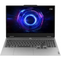 Ноутбук Lenovo LOQ 15IRX10 Luna Gray (83JE002KUS)