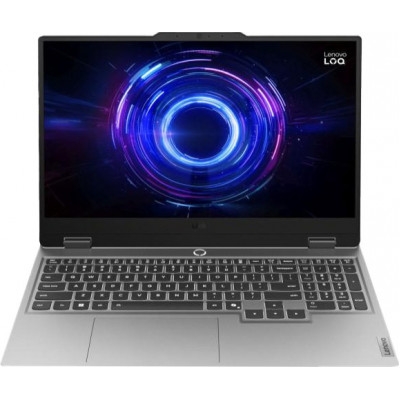 Ноутбук Lenovo LOQ 15IRX10 Luna Gray (83JE002KUS)
