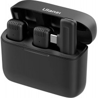 Мікрофонна радіосистема для смартфона Ulanzi J12 Type-C (UV-2883)