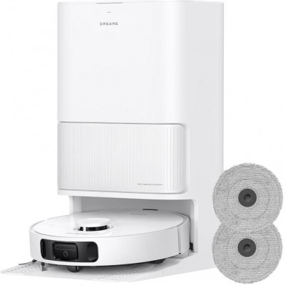 Робот-пилосос з вологим прибиранням Dreame Bot D20 Ultra (RLD31SE)