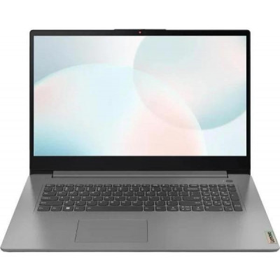 Ноутбук Lenovo IdeaPad 3 17ABA7 Gray (82RQ007WRM)