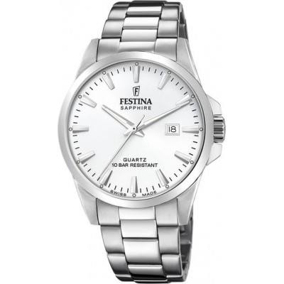 Чоловічий годинник Festina Swiss Made F20024/2